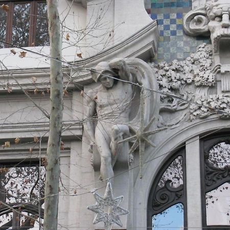 Lucky Travelers Room Tiflis Exterior foto
