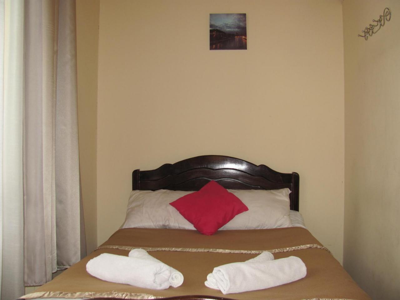 Lucky Travelers Room Tiflis Exterior foto