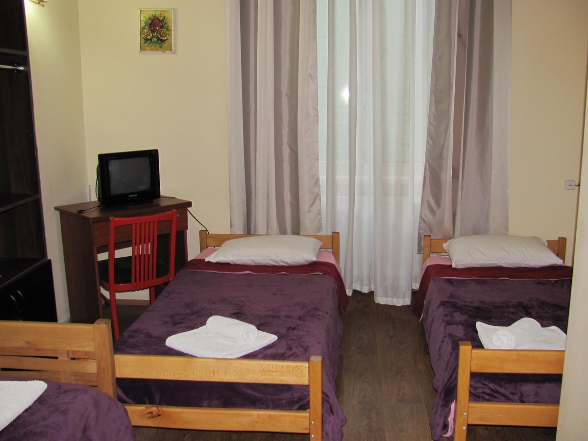Lucky Travelers Room Tiflis Exterior foto