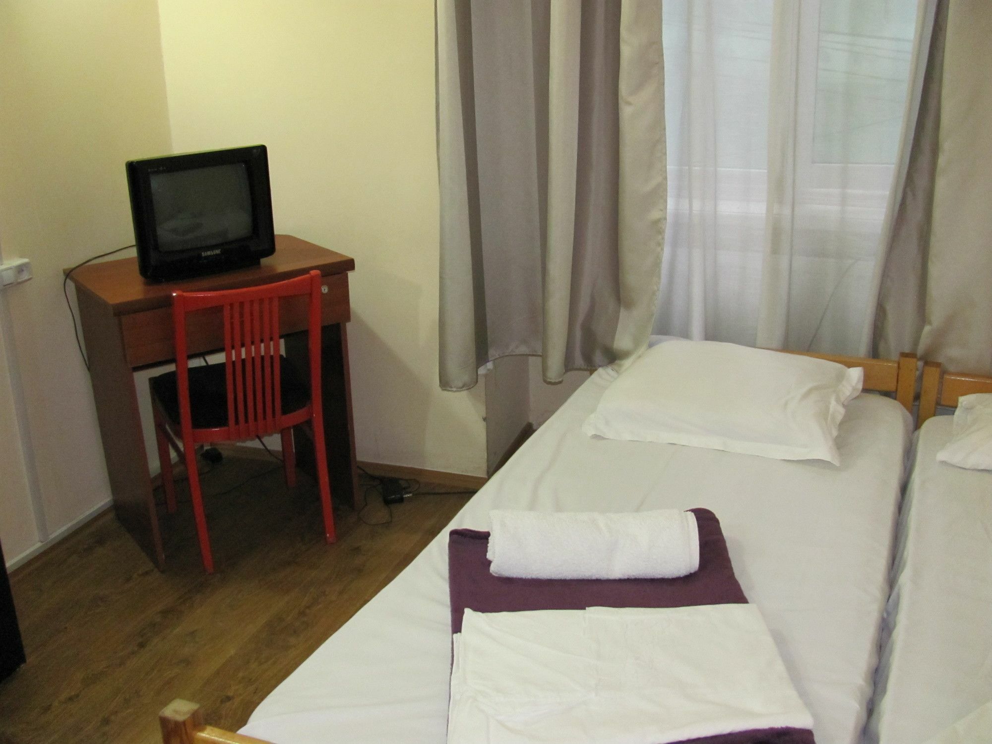 Lucky Travelers Room Tiflis Exterior foto