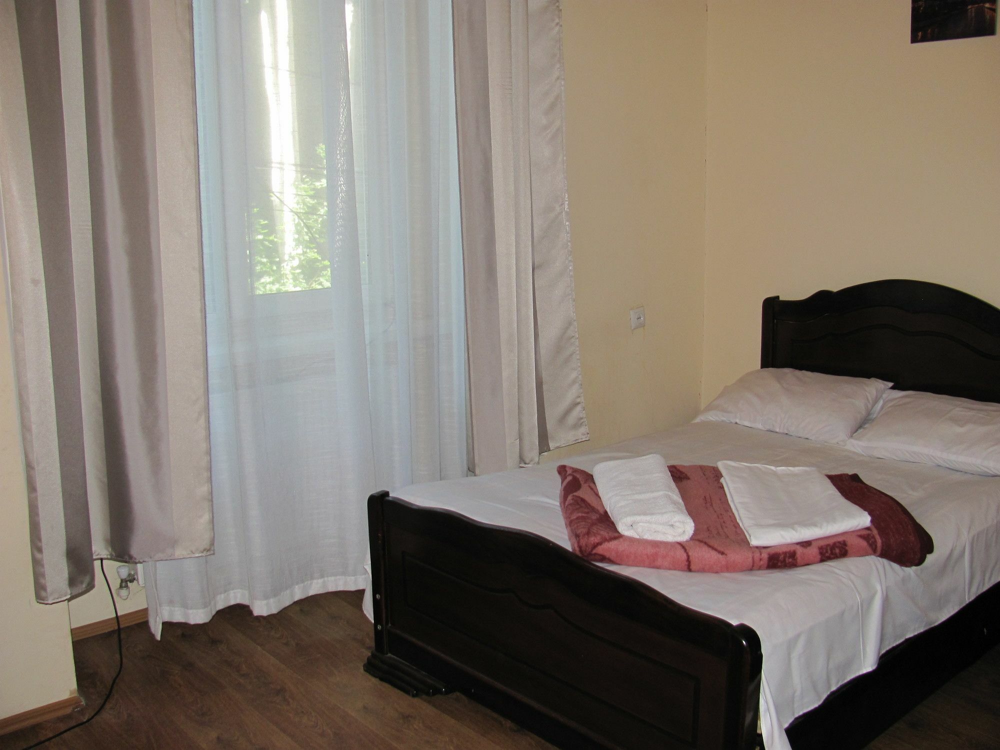 Lucky Travelers Room Tiflis Exterior foto