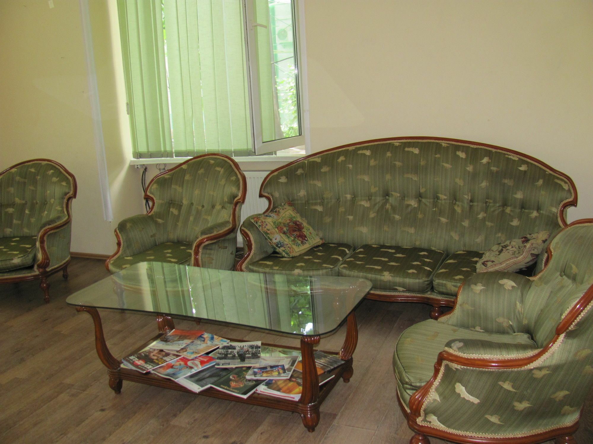 Lucky Travelers Room Tiflis Exterior foto