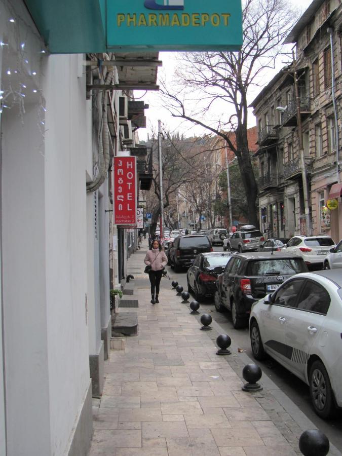 Lucky Travelers Room Tiflis Exterior foto